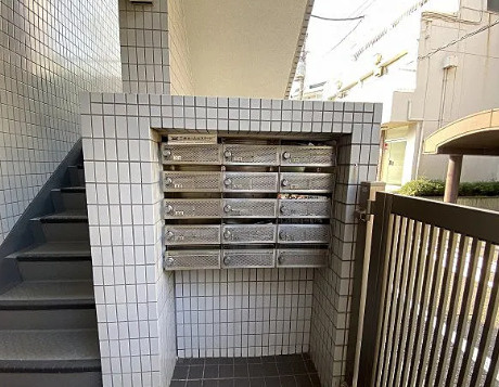 ヒルハウスのその他共用部分