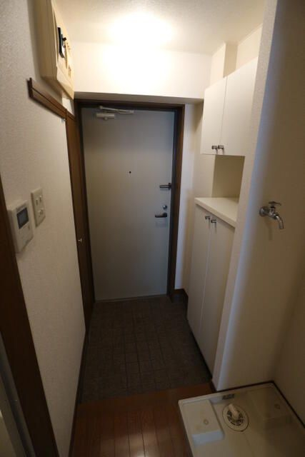 グローヴ久米川の内装
