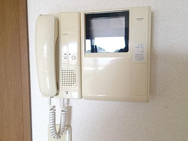 グローヴ久米川のセキュリティ