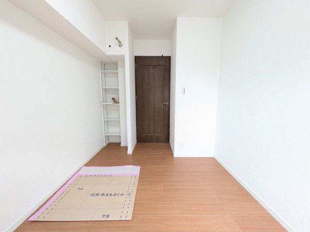 センチュリーめじろ台の収納|～可動棚収納付きのお部屋です～
