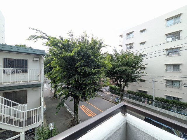 センチュリーめじろ台の展望|～眺望・陽当たり共に良好です～