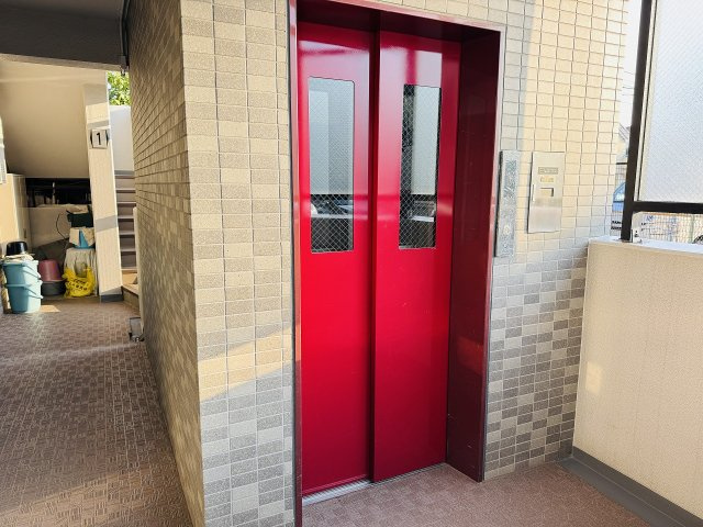 センチュリーめじろ台のその他共用部分|～エレベーター付き～