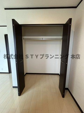 仲介手数料0円！スクエア松本の収納