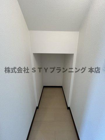 仲介手数料0円！スクエア松本の収納