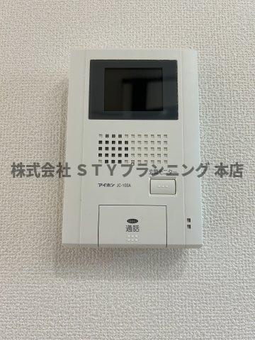 仲介手数料0円！スクエア松本のセキュリティ