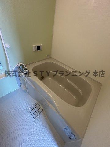 仲介手数料0円！スクエア松本の浴室