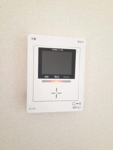 シャルールⅡのセキュリティ