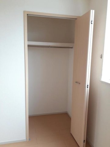 シャルールⅡの収納