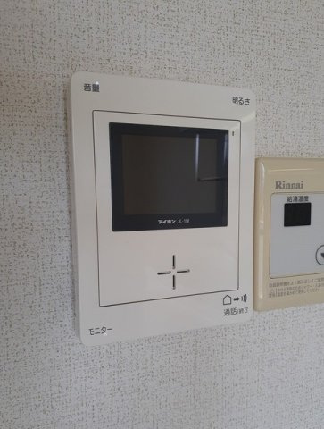 スカイハイツ川井の設備