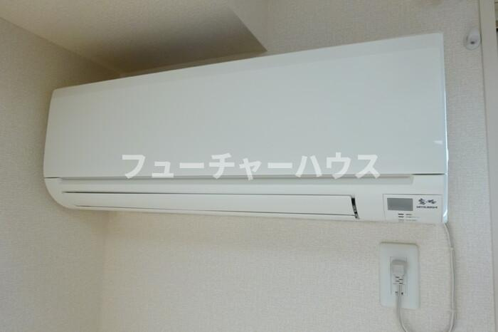 ベイシーの設備