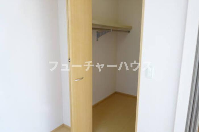 ベイシーの収納