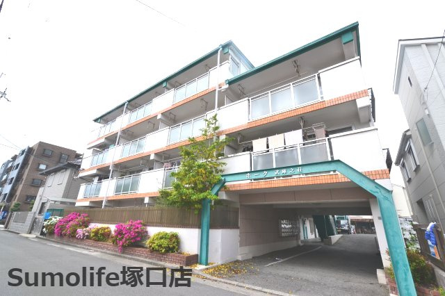 ホーク武庫之荘の外観