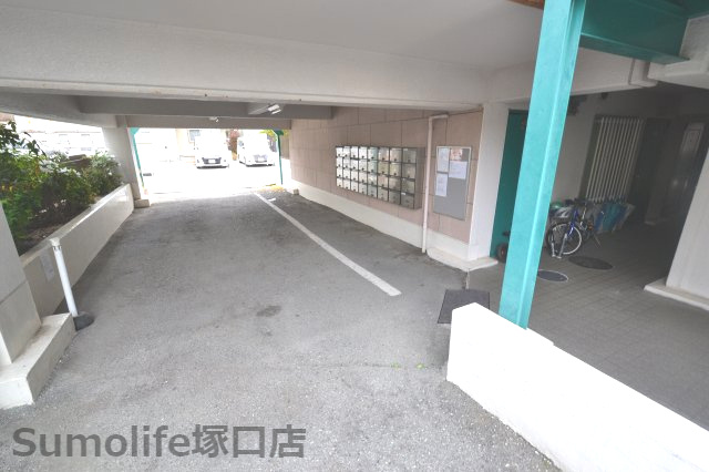 ホーク武庫之荘のその他共用部分