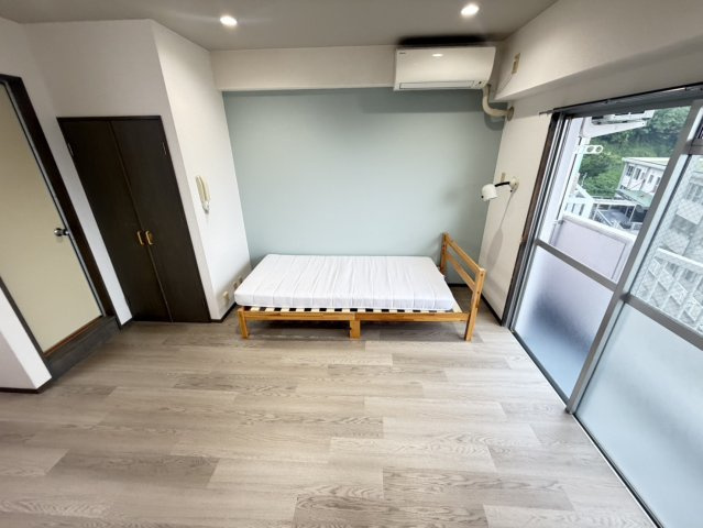 長崎市風頭町の賃貸マンションのロビー