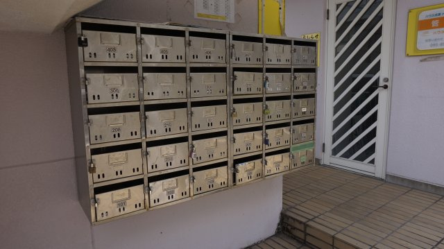 長崎市風頭町の賃貸マンションのその他共用部分