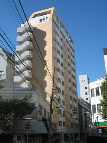 千代田区東神田１丁目の賃貸マンション