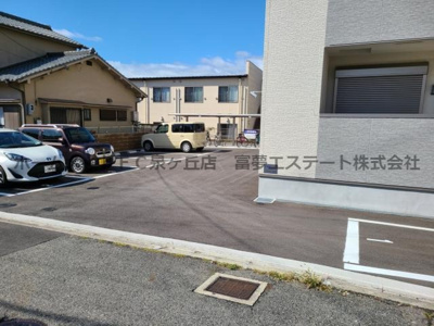 【駐車場】 | リヴェール助松