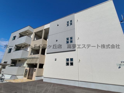 【外観】 | リヴェール助松