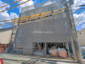名古屋市瑞穂区太田町２丁目12-1【仲介手数料無料】新築一戸建て　1号棟の画像