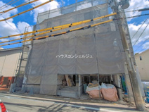名古屋市瑞穂区太田町２丁目12-1【仲介手数料無料】新築一戸建て　1号棟の画像
