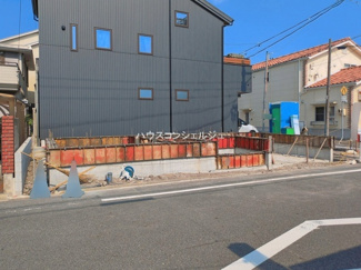 【外観】 | 名古屋市瑞穂区太田町２丁目12-1【仲介手数料無料】新築一戸建て　1号棟