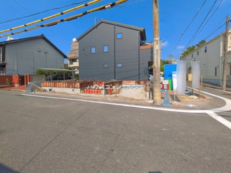 【外観】 | 名古屋市瑞穂区太田町２丁目12-1【仲介手数料無料】新築一戸建て　1号棟