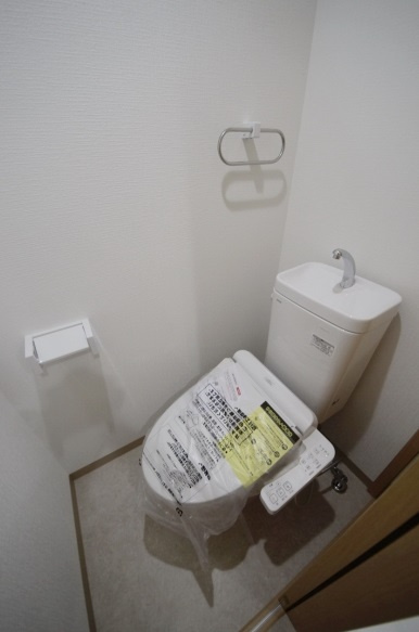 Nクレールのトイレ