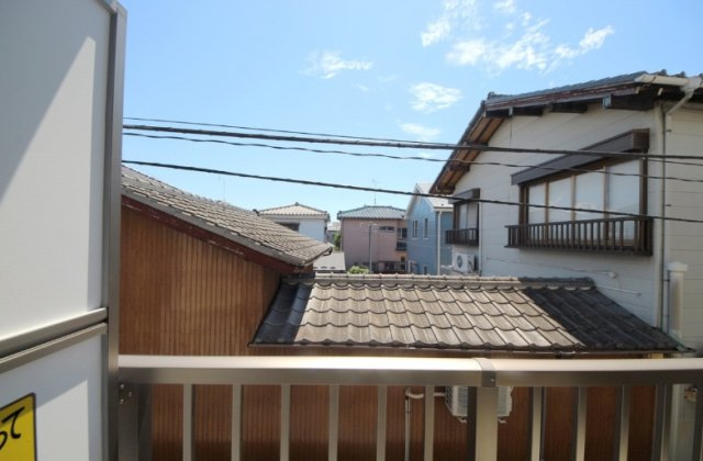 Nクレールの展望
