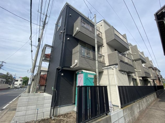 Nクレールの外観