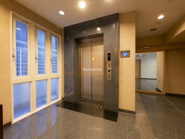 S-CREA御堂筋本町のその他共用部分
