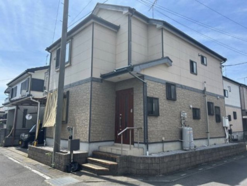 久喜市菖蒲町新堀　中古戸建の画像