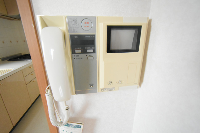 広島市南区段原１丁目の賃貸マンションのセキュリティ