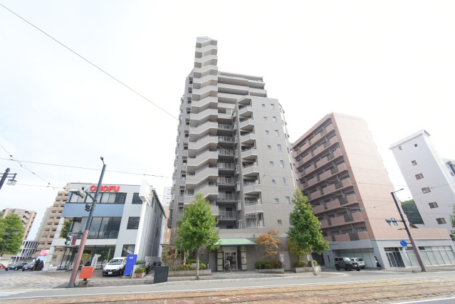 広島市南区段原１丁目の賃貸マンション