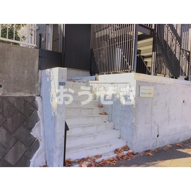 ＭＱｕａｒｔｏ港南台のエントランス