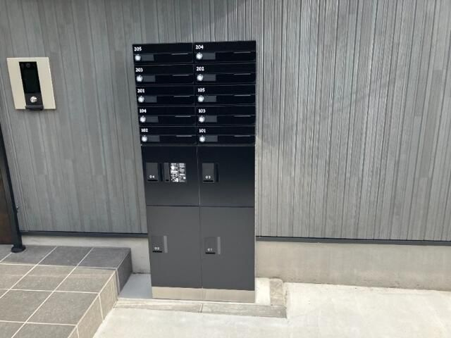 ｍａｉｓｏｎ　ｌａ　ｆｏｒｅｔのその他共用部分