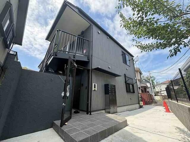 ｍａｉｓｏｎ　ｌａ　ｆｏｒｅｔの外観