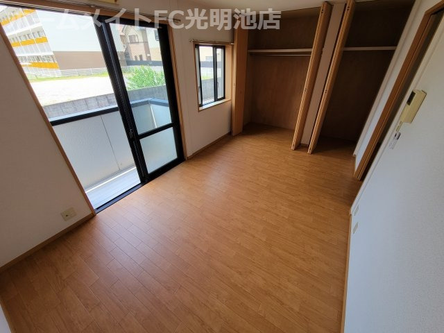 トレゾールMの内装