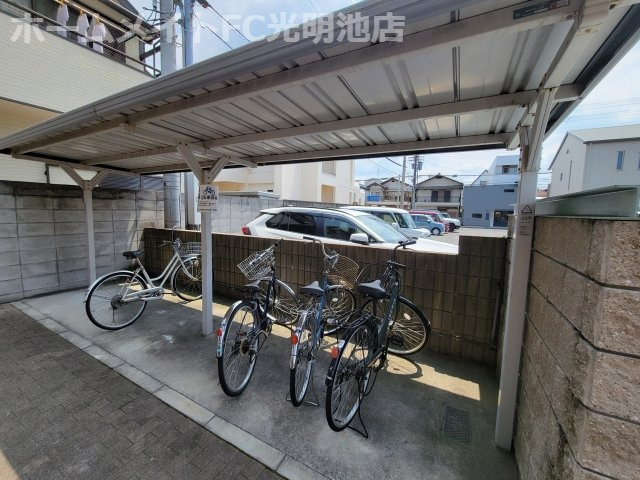 トレゾールMのその他共用部分