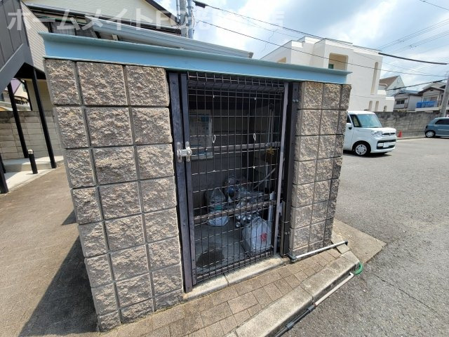 トレゾールMのその他共用部分