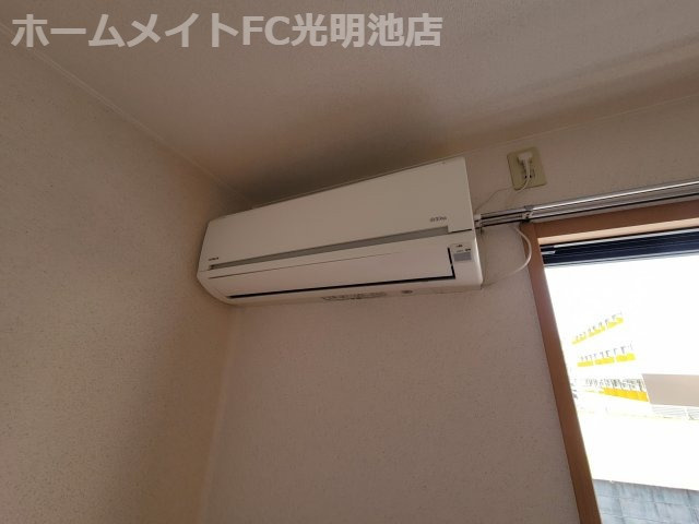 トレゾールMの設備