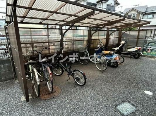 特典：仲介手数料が無料です!!のその他共用部分