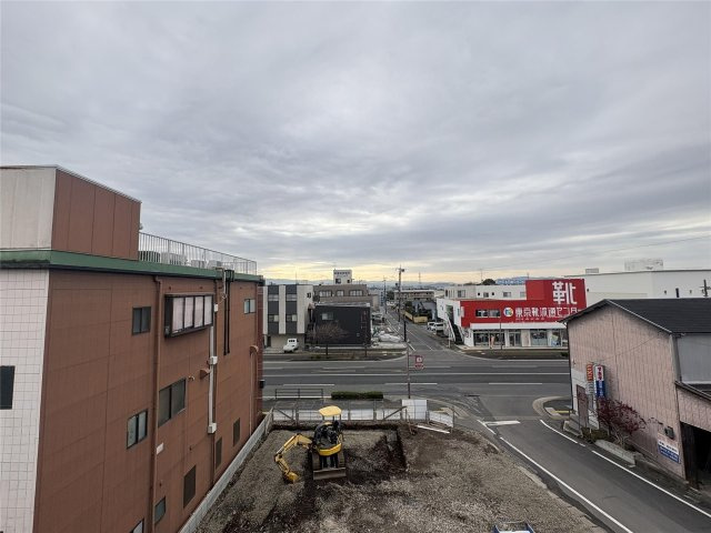 クロノス54昭和町の展望