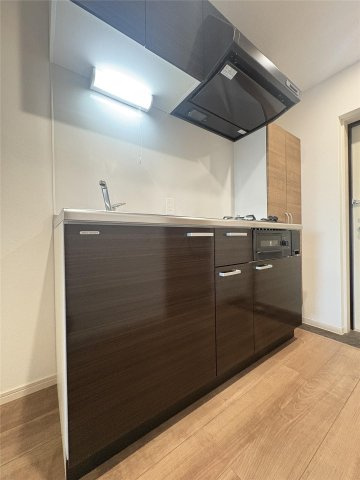 クロノス54昭和町のキッチン