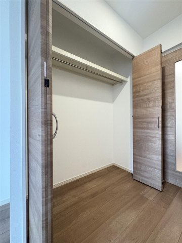 クロノス54昭和町の収納