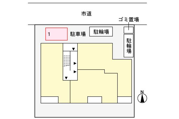 リ・リアンの区画図