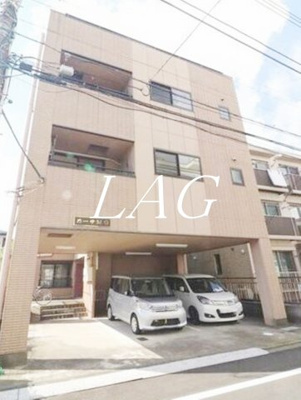 【外観】 | カーサMO | 外観です。