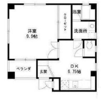 【間取り】 | カーサMO | 間取りです。