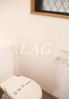 【トイレ】 | カーサMO | トイレです。