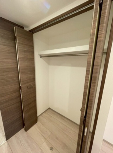 MEJIRORESIDENCEの収納