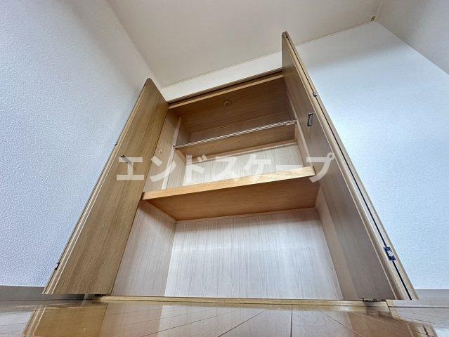 ｍｙｈｏｍｅの収納|高崎、前橋のお部屋探しはエンドスケープまで！お客様の理想お聞かせ下さい♪